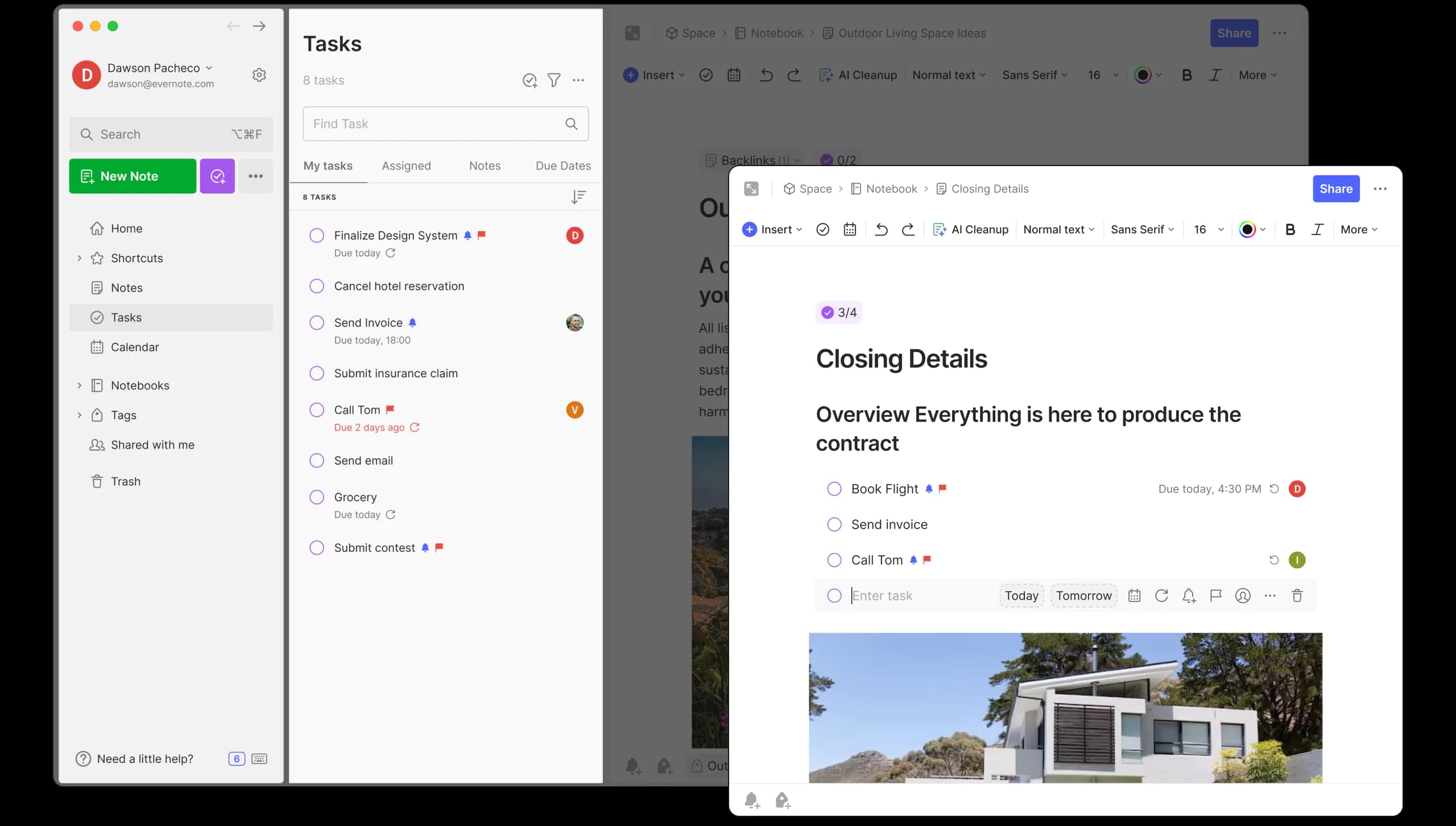 A UI rappresentation of [object Object]